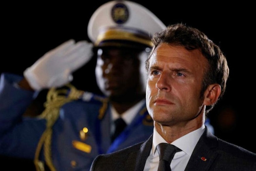 AFRIQUE 2050 : Depuis le Cameroun, Macron juge «préoccupante» la présence russe en Afrique