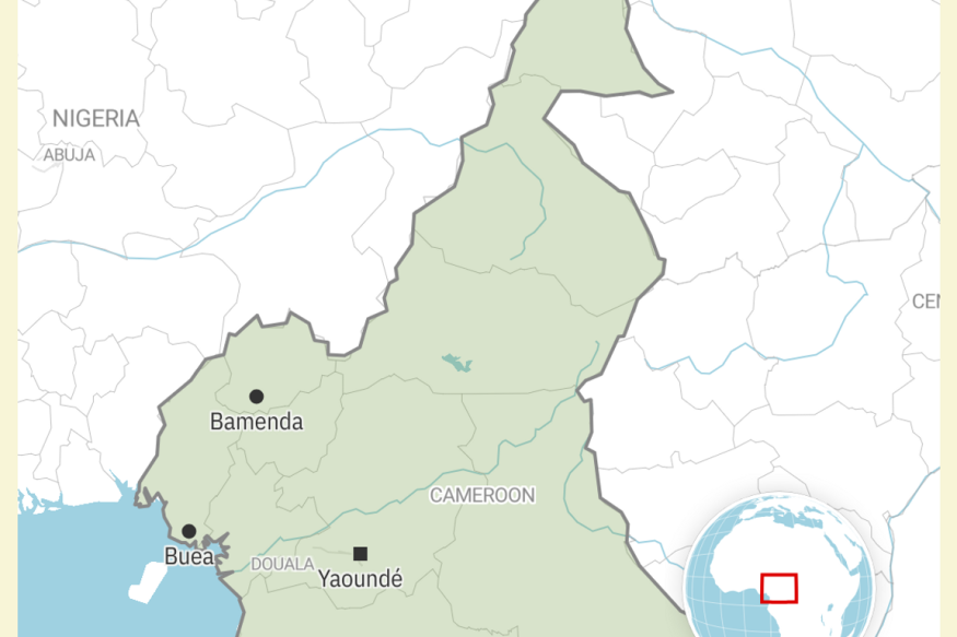 Pourquoi la crise anglophone du Cameroun est désormais combattue à Washington