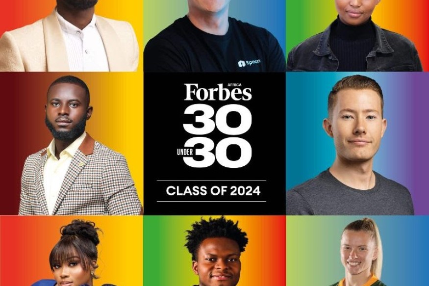 C'est le 10e anniversaire de la liste Forbes Africa des 30 moins de 30 ans