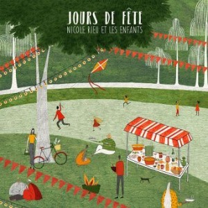 Nicole Rieu - Jours de fête