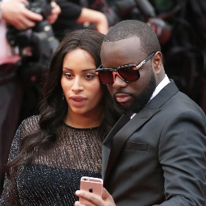 Maître Gims : Sa femme Demdem a grossi et demande l'aide de ses fans !