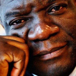 Denis Mukwege, l’homme qui répare les femmes, Nobel de la Paix