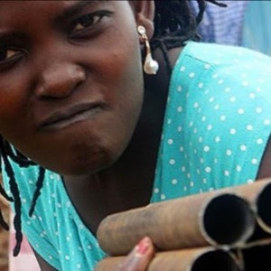 Le premier film d'action en Ouganda a été faite ici