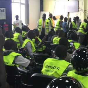 Changer les solutions de mobilité pour l'Afrique