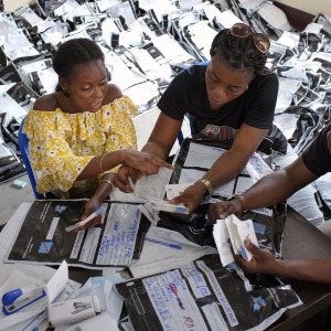 Toujours pas En ce qui concerne la RDC Sondage Résultat