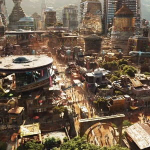 Real Life Locations en Afrique du Sud qui a inspiré Wakanda