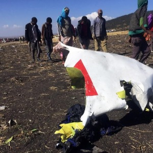 Ethiopian Plane Crash