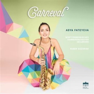 Asya Fateyeva - Carneval (Musique classique)
