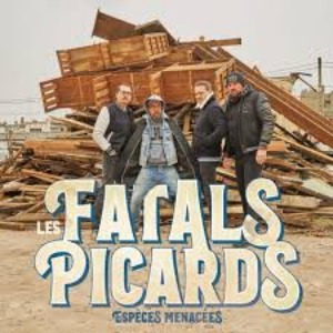 Les Fatals Picards - Espèces menacées (Rock français)
