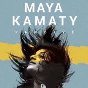 Maya Kamaty - Pandiyé (Musiques du Monde/La Réunion)