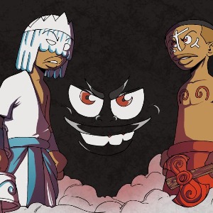 Comics Inspirée par Heroes Afrique