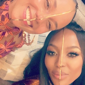 Artiste Kehinde Wiley se retire superstars américaines de la vie nocturne du Sénégal