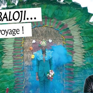BALOJI, le maestro congolais