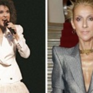 Après 40 ans de carrière, découvrez l’incroyable évolution de Céline Dion