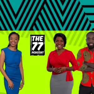The 77% - Le magazine de la jeunesse africaine