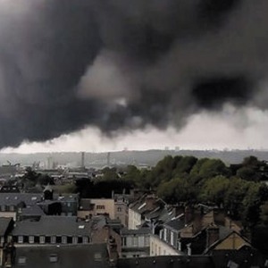 Le point de vue décalé de la semaine