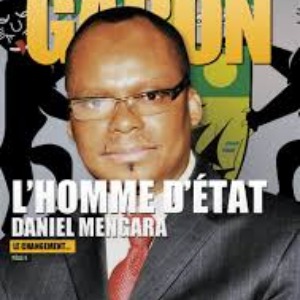 Dr. Daniel Mengara - Nouveau Livre: Le Gabon en Danger - Du devoir de réforme au devoir de violence
