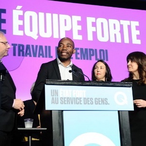 Canada : un Gabonais à Pointelier: itinéraire d’un déterminé