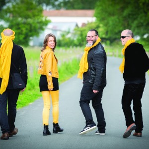 Invitation : Céline Bonacina au Studio de l'Ermitage le 21/11