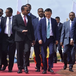 Affaire : La campagne de numérisation en Éthiopie attire des géants mondiaux de la technologie