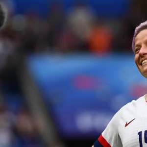 USA  : Sport Ballon d'Or l'Américaine Megan Rapinoe décroche le trophée chez les femmes