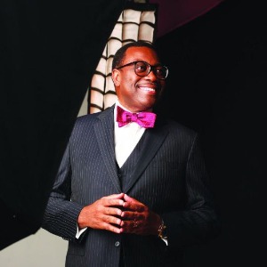 Africain de l'année