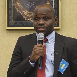 CDG : Les vœux de la Convention de la diaspora Gabonaise