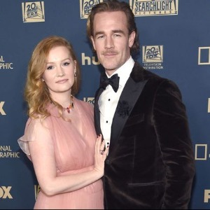 James Van Der Beek s’engage pour l’accès aux protections hygiéniques pour toutes