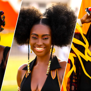 Les regards sur Afrochella 2019 montrent à quel point l'esthétique afrocentrique est diversifiée