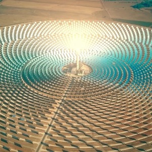 Le Sahara pourrait-il transformer l'Afrique en superpuissance solaire?