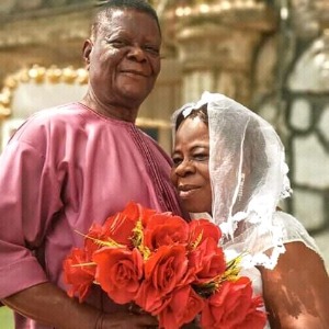 Nigéria :  A 60 ans, elle trouve l’amour pour la première fois