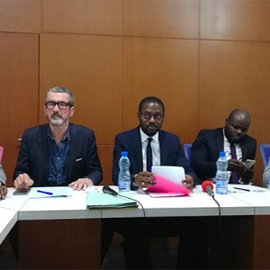 Gabon : Patrichi Tanasa,  un proche de Brice Laccruche Alihanga subi des tortures humiliantes en prison