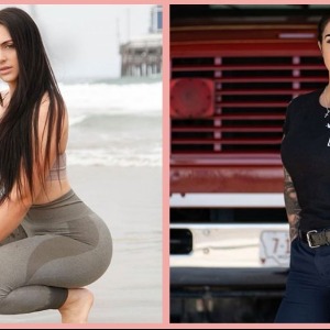 People : Allemagne  la policière la plus sexy forcée à rendre son insigne pour cause de popularité