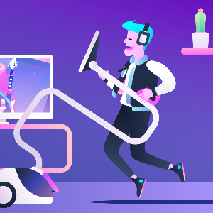 RadioTamTam : L'union fait la force. La solution 2 en 1 pour en finir avec la procrastination.