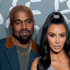 PEOPLE : Kanye West et Kim Kardashian aperçues tranquilou bilou dans un KFC de Paris