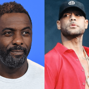PEOPLE : Booba réagit après qu’ Idriss Elba soit testé positif au Covid 19