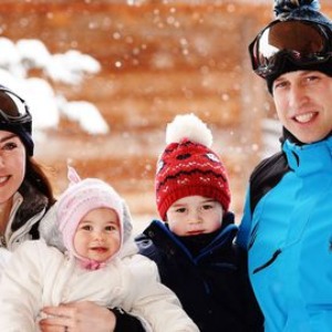 PEOPLE : Kate, William, George et Charlotte rendent un bel hommage à la princesse Diana !