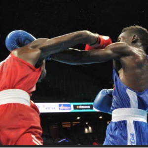 AFRIQUE : Sur la route avec les espoirs olympiques de boxe de la Gambie