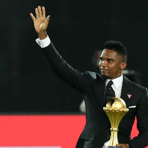 SPORTS : Samuel Eto’o toujours indétrônable du fauteuil du meilleur buteur de la CAN