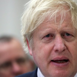 Coronavirus : Boris Johnson «n’est pas encore tiré d’affaire»