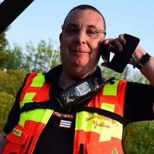 FRANCE : Yvelines un pompier volontaire, papa de 4 enfants, est décédé du COVID-19