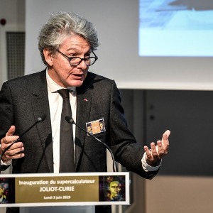 CORONAVIRUS : «hors de question» d’avoir des mesures coercitives de traçage dans l’UE, insiste Breton