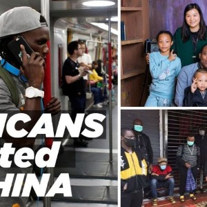 CHINE : Un responsable chinois - les allégations de ciblage racial sont des préoccupations raisonnables