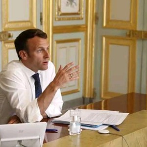 PEOPLE : Emmanuel Macron critique la Chine sur sa gestion du coronavirus : «Des choses se sont produites que nous ne savons pas»