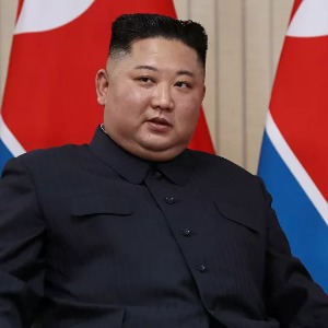 COREE-NORD : Alors que des rumeurs sur sa mort circulent, Kim Jong-un envoie un message au Président sud-africain
