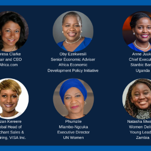 AFRIQUE : Non seulement une autre conversation au sujet des femmes est possible