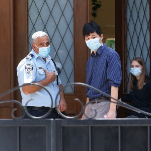 ASIE : Du Wei l’ambassadeur de Chine en Israël retrouvé mort chez lui