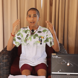 PEOPLE : Le garçon qui a prédit le COVID-19, prédit une autre catastrophe mondiale en décembre 2020