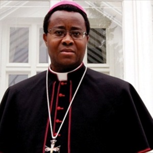 ASIE Mgr Brian Udaigwe nommé Ambassadeur au Sri Lanka