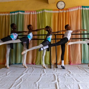 AFRIQUE 2050 : Pliés et Pirouettes donnent à Lagos un sentiment de soi